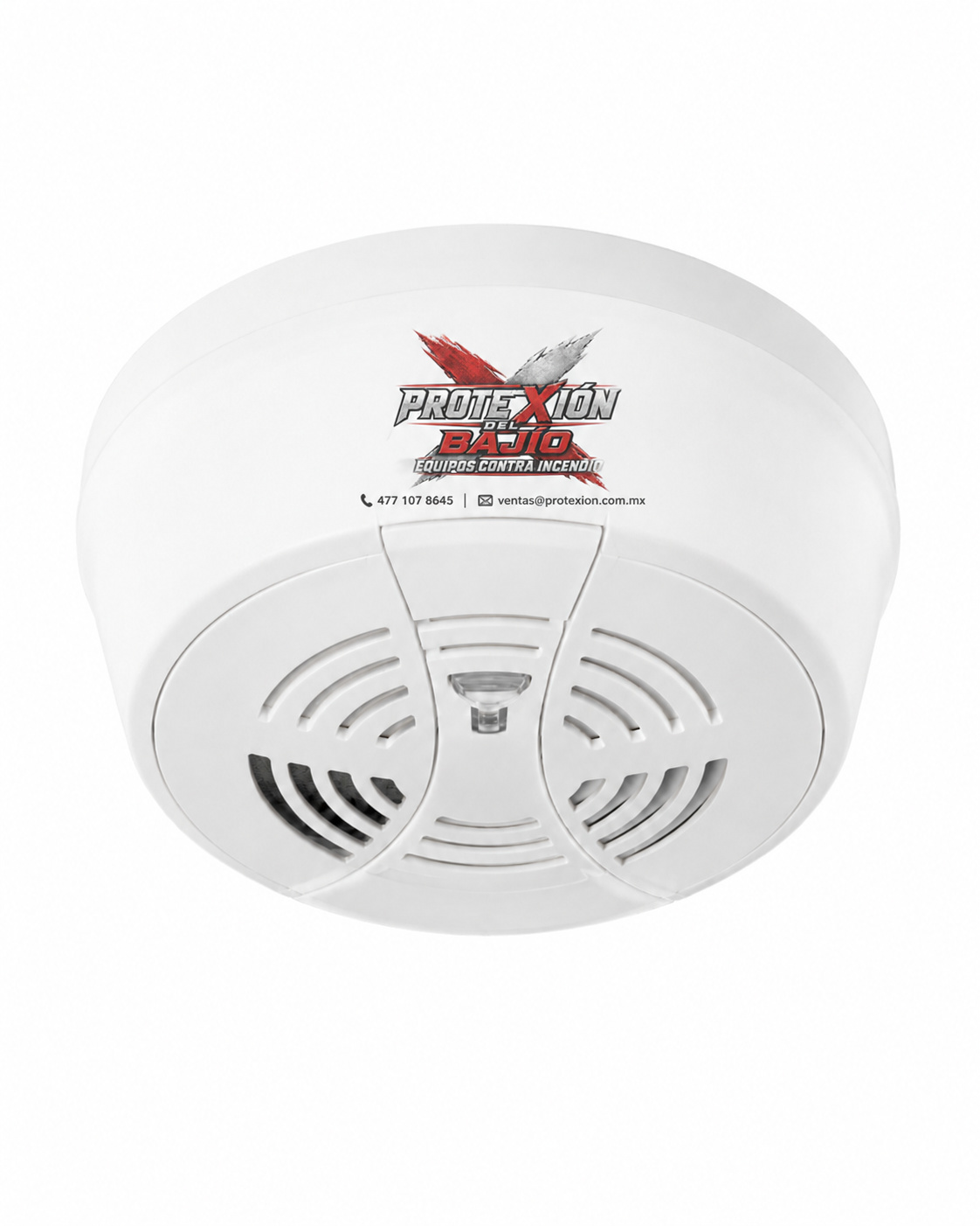 Detector de humo